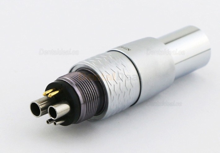 YUSENDENT&reg; COXO CX229-GN Dental Quick Coupling Fit NSK Fiber Optic Turbine Handpiece